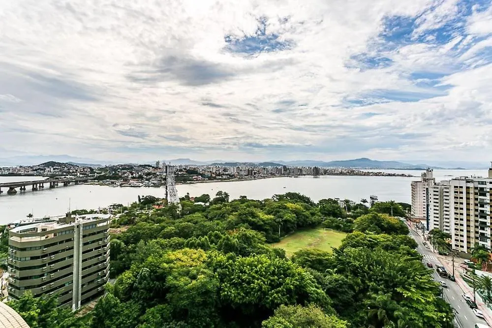 Wi-Fi 250Mb | Condominio Com Piscina #Ca10 Florianópolis