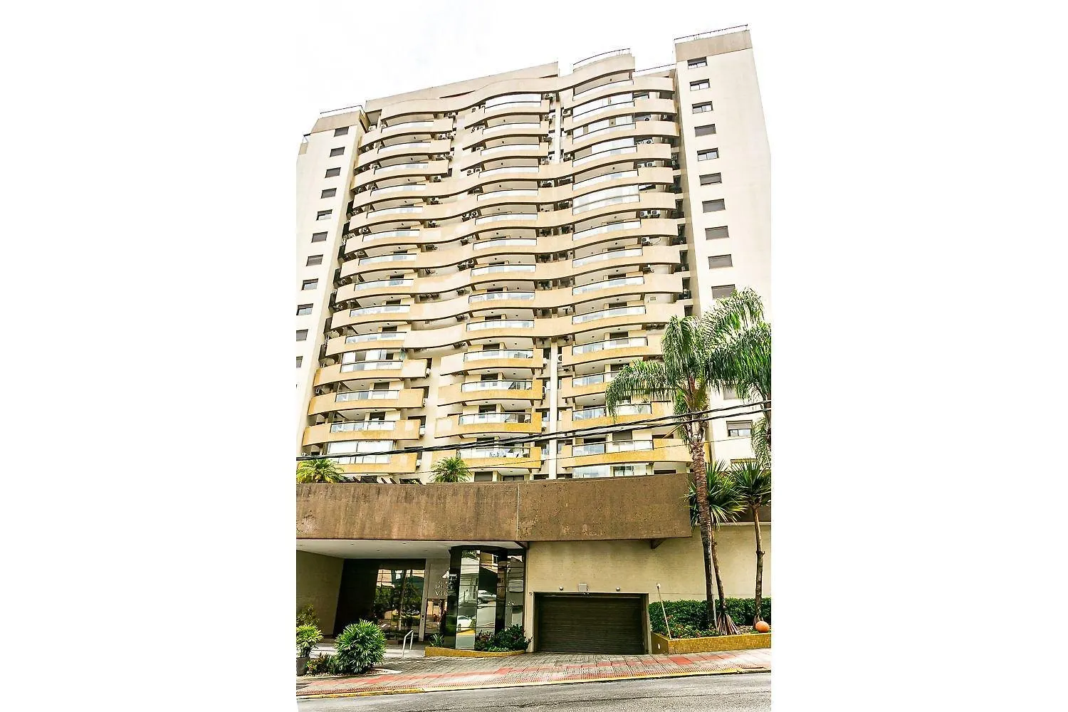 Wi-Fi 250Mb | Condominio Com Piscina #Ca10 Florianópolis Brazilië